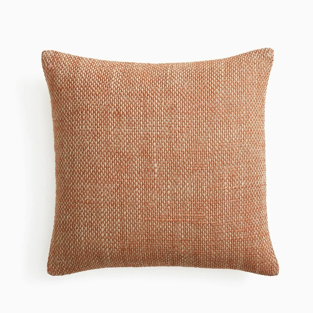 NWT • West Elm Linen Throw Pillow Covers